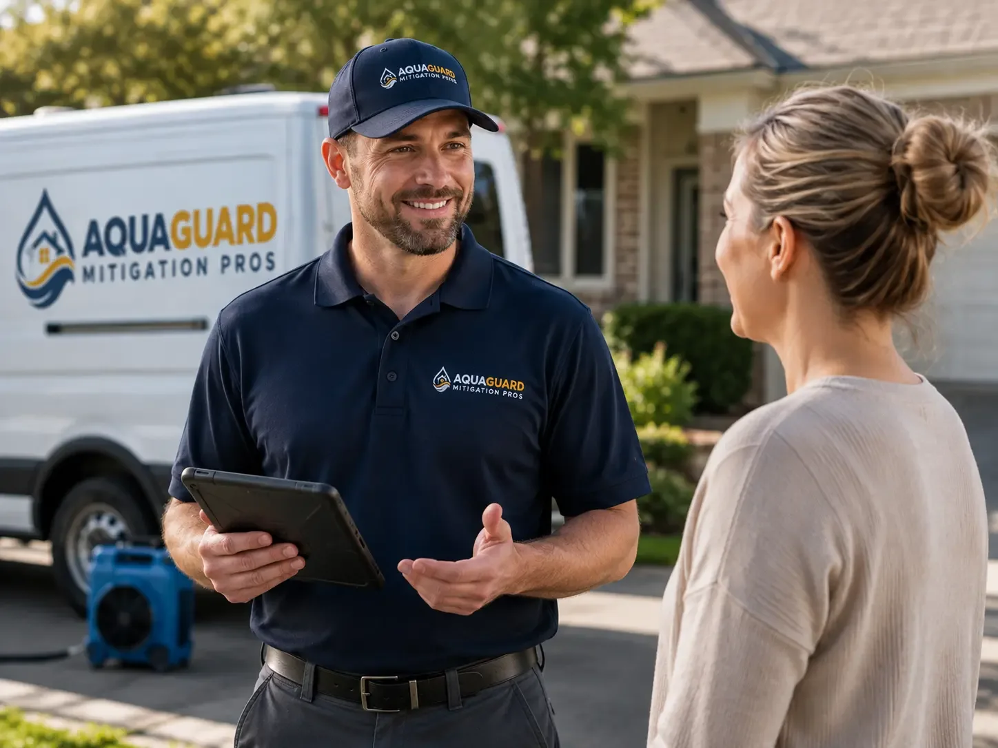 Water Damage Mitigation Sleepy Eye, MN FAQs